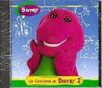 Las Canciones de Barney 2 (1999)