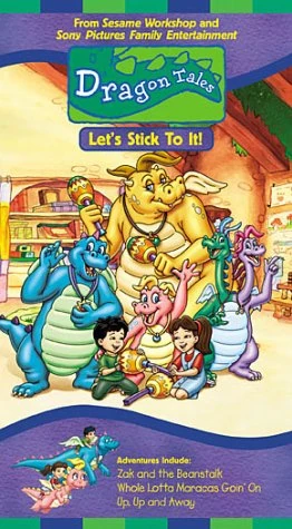Dragon Tales Videography Pbs Kids Wiki Fandom Check out this dragon tales dvd on amazon. dragon tales videography pbs kids
