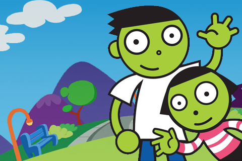 PBS Kids Wiki
