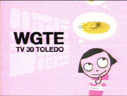 WGTE (December 20th, 2001)