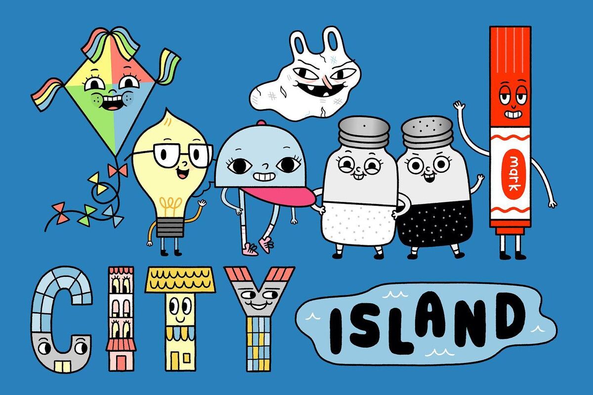 City Island | PBS Kids Wiki | Fandom