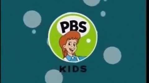 PBS Kids ID Anne of Green Gables The Animated Series (2001)