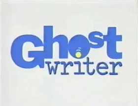 Ghostwriter Title Card
