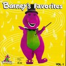 Barney's Favorites Vol. 1 (1993)