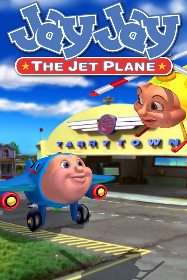 Jay Jay the Jet Plane | PBS Kids Wiki | Fandom