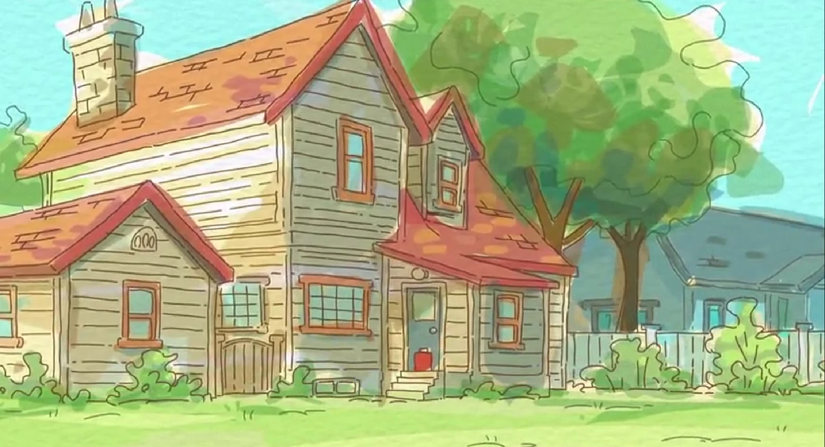 The Lorraines House PBS Kids Wiki Fandom