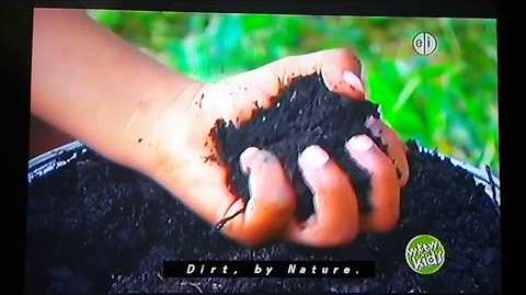Nature Cat - Dirt