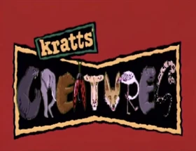 Kratts' Creatures Title Card