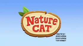 Nature Cat Title Card