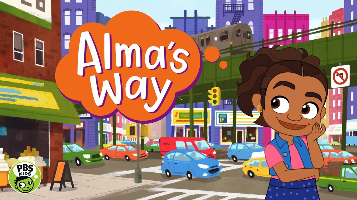 Alma's Way PBS Kids Wiki Fandom