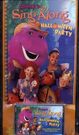 Barney's Sing-Along: Halloween Party (1998)