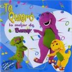 Te Quiero Lo Mejor de Barney (2004)