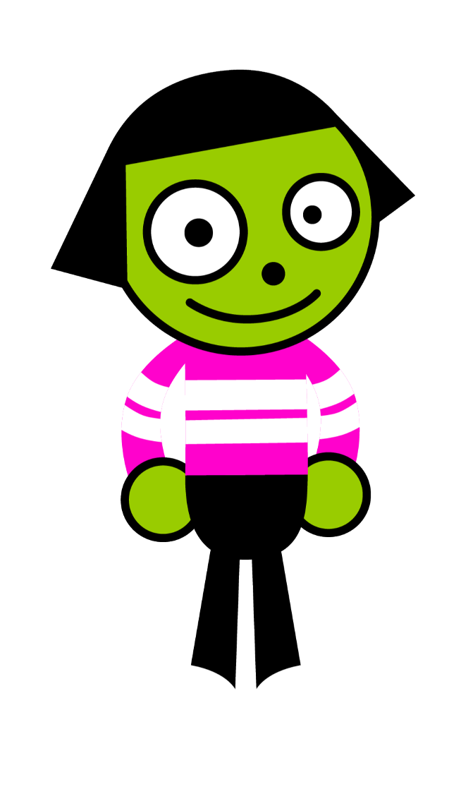 Stripes, Mascot Wiki