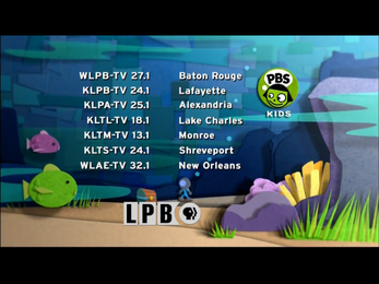 Louisiana Public Broadcasting (2017)