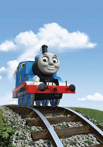 Thomas thunder