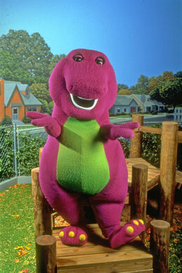 Barney & Friends (1992)