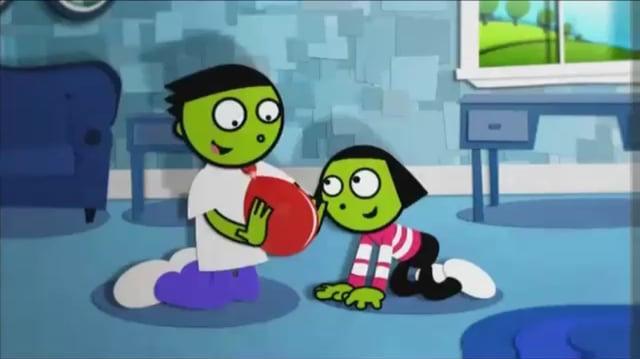 PBS Kids ID Doki (2005 WFWA-TV)