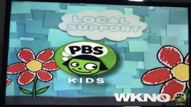 WKNO Local Funding Bumper (2018)