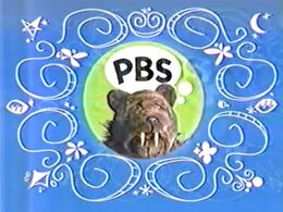 PBS Kids Bear