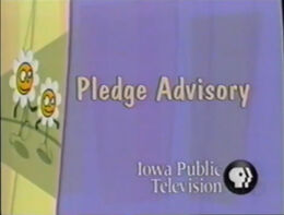 IPTV Pledge Advisory (2000)