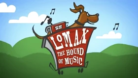 Lomax Title Card
