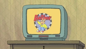 Arthur title card