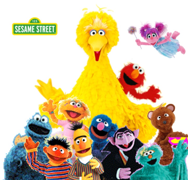 pbs kids sesame street logo