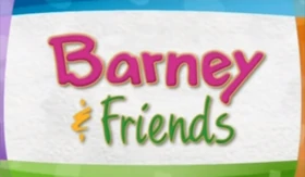 Barney Title Card