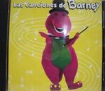 Las Canciones de Barney (1998)