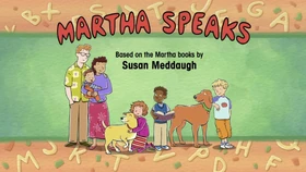 Martha Speaks title card