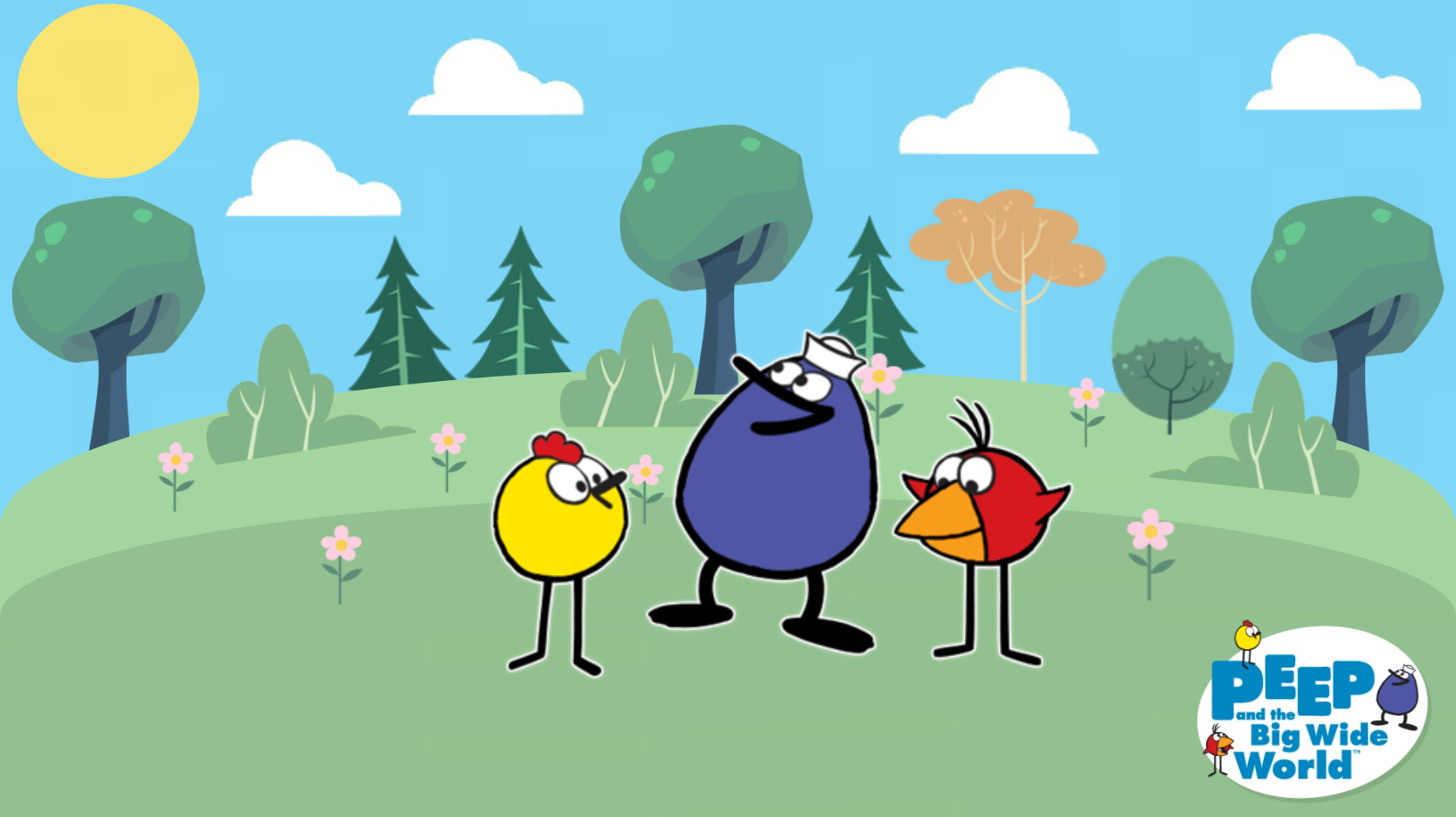 Peep and the Big Wide World | PBS Kids Wiki | Fandom