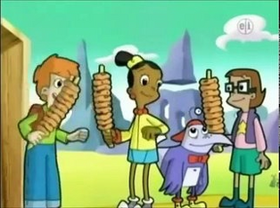 Cyberchase': Using math, geopolitics and Christopher Lloyd to save the  world, Kidscontent