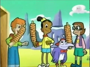 Cyberchase - Season 2 (2002) Television