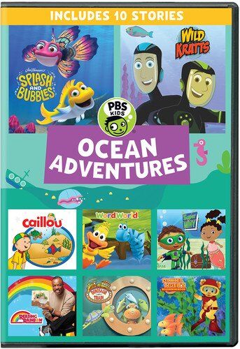 PBS Kids Ocean Adventures | PBS Kids Wiki | Fandom