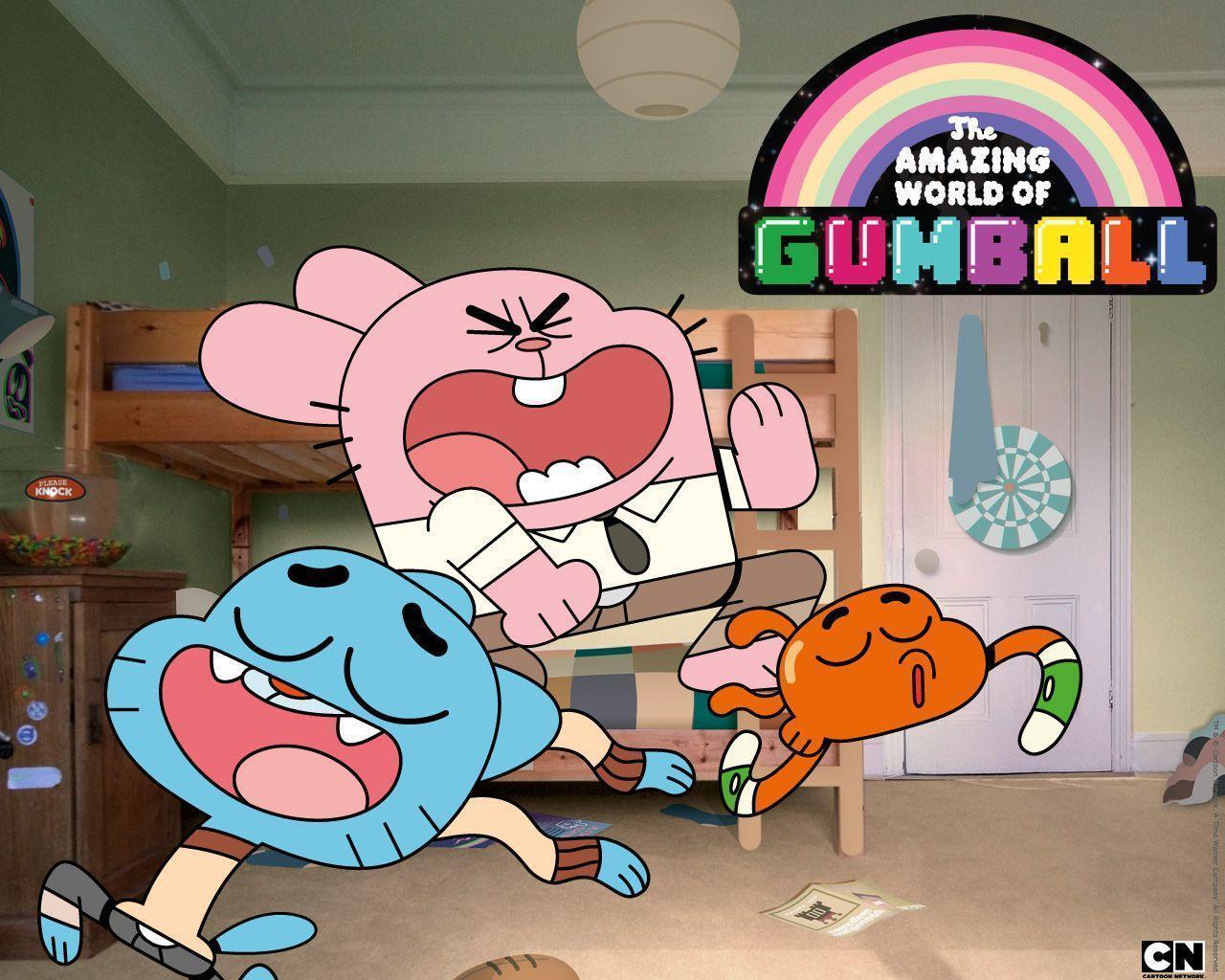Kidscreen » Archive » WarnerMedia goes back to The Amazing World of Gumball