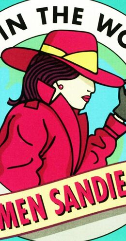 Where in the World is Carmen Sandiego