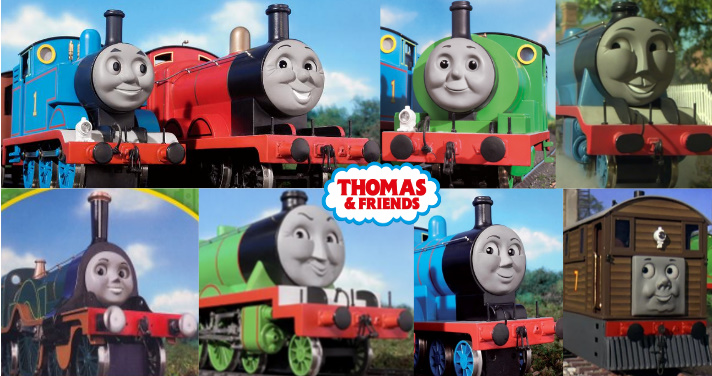 Hacer Presa Racionalización Thomas & Friends | PBS Kids Wiki | Fandom