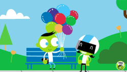 Del Gallery Pbs Kids Wiki Fandom