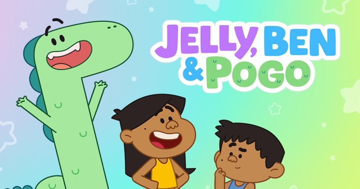 Jelly, Ben and Pogo PBS Kids Wiki Fandom