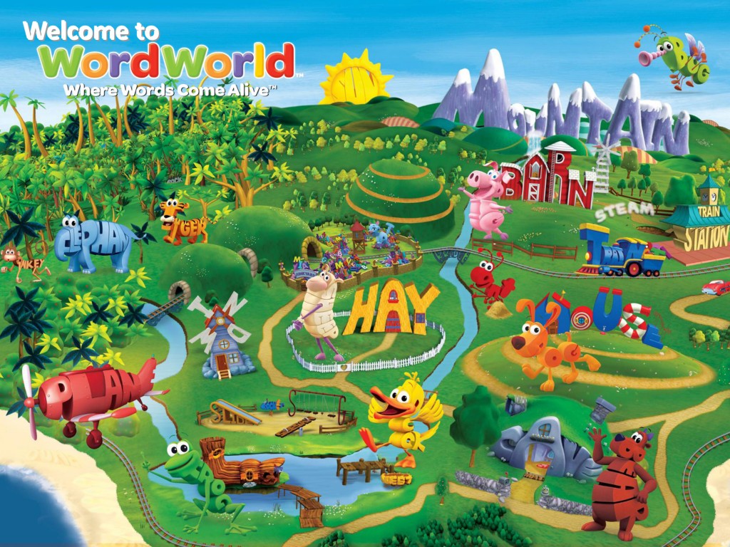 WordWorld (location) | PBS Kids Wiki | Fandom