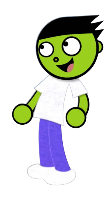 Dash is the main host of PBS Kids. He is also one of the hosts on PBS Kids.  he is Dot, Dee and Del's older brother. Dash is an…