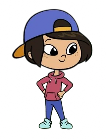 Jun Liu | PBS Kids Wiki | Fandom