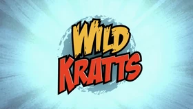 Wild Kratts title card