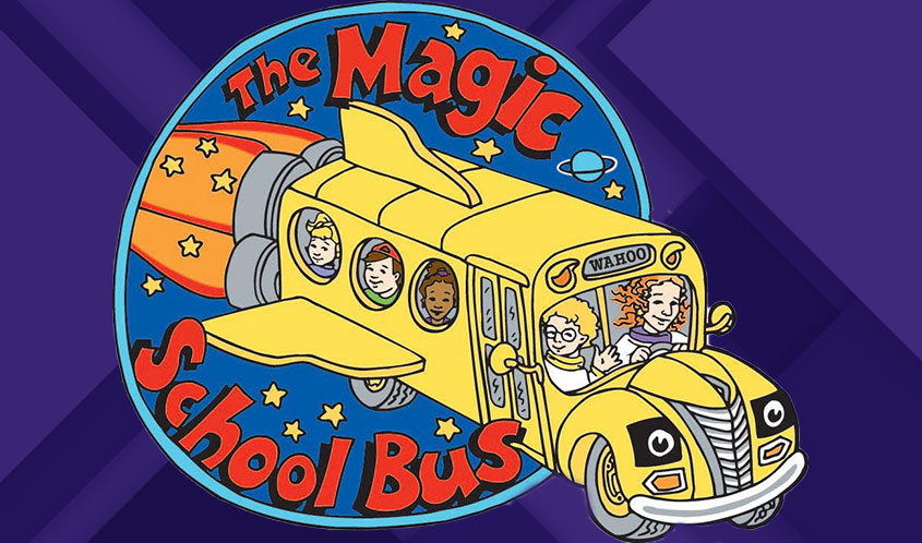 The Magic School Bus | PBS Kids Wiki | Fandom