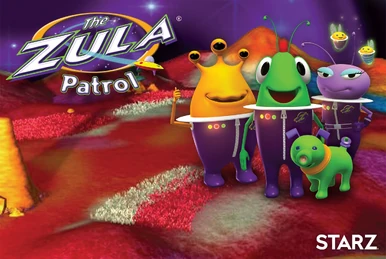 THE☆SHOW☆宇宙～強く明るく逞しく～ R*A*P　DVD Amazon.com: Zula Patrol: Season 1 (2pc) (Sub) : Zula Patrollers