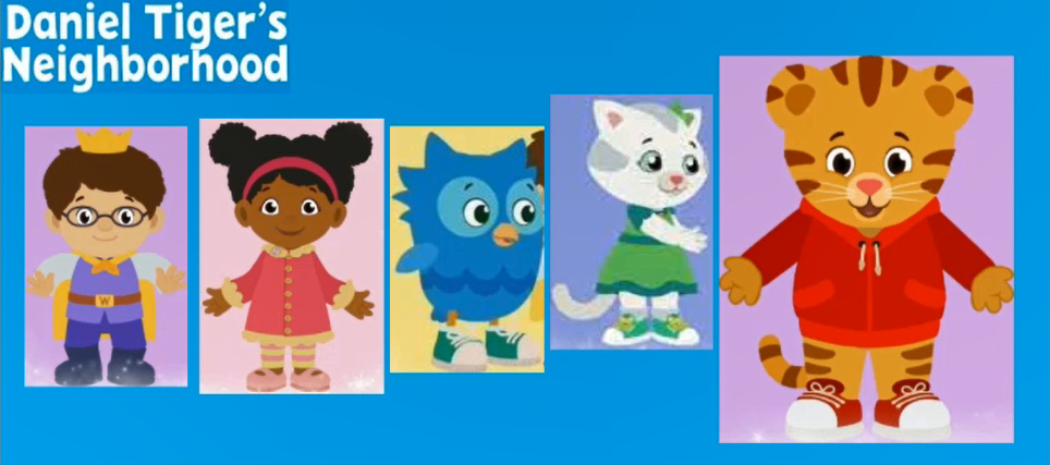 Daniel Tiger's Neighborhood