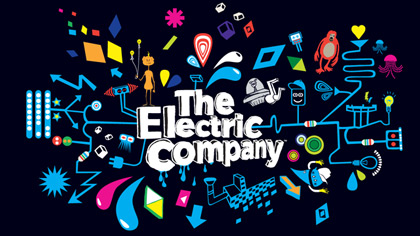 electric company tv show logo