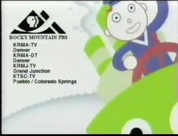 Rocky Mountain PBS (2001)