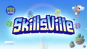 Skillsville Title Card