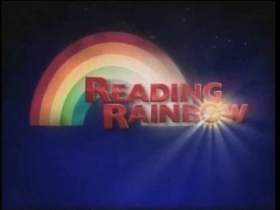 Reading Rainbow Title Card